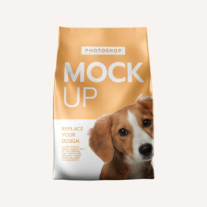 Tuna & Salmon Flavoured Food