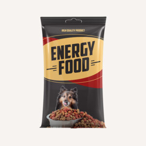 Lumb Flavoured Wet Food