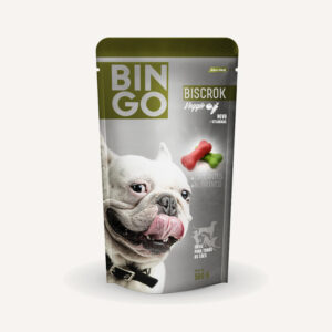 Salmon & Tuna Flavoured Food