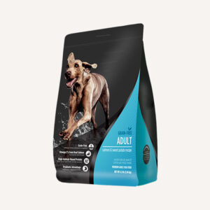 Cat Food Sea Fish Dry